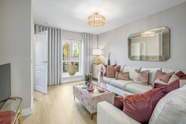Plot 37, The Spey, 39, Duntarvie Castle Road, Winchburgh photo 2