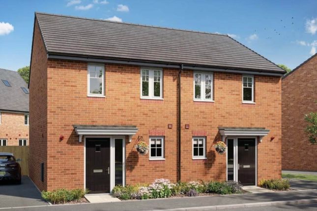 Thumbnail Mews house for sale in Ashenford, Anderton Green