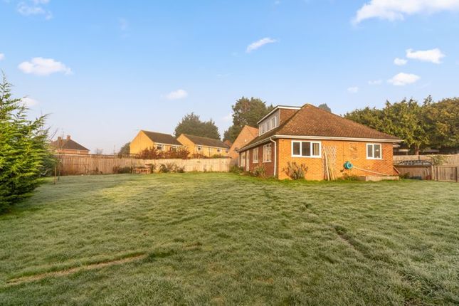 Thumbnail Detached bungalow for sale in Grove Crescent, Barnwood