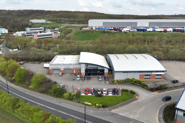 Thumbnail Industrial for sale in Unit 1, Hydra Business Park, Nether Lane, Ecclesfield, Sheffield, South Yorkshire