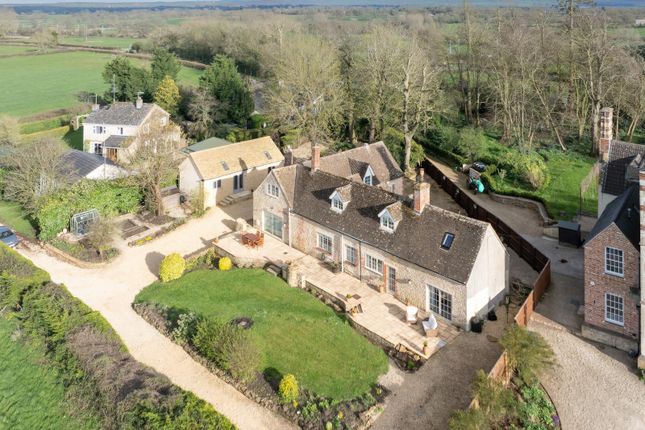 Thumbnail Detached house for sale in Rodbourne, Malmesbury, Wiltshire SN16.