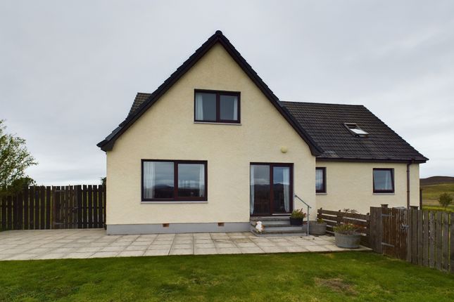 Thumbnail Detached house for sale in Ormiscaig, Achnasheen