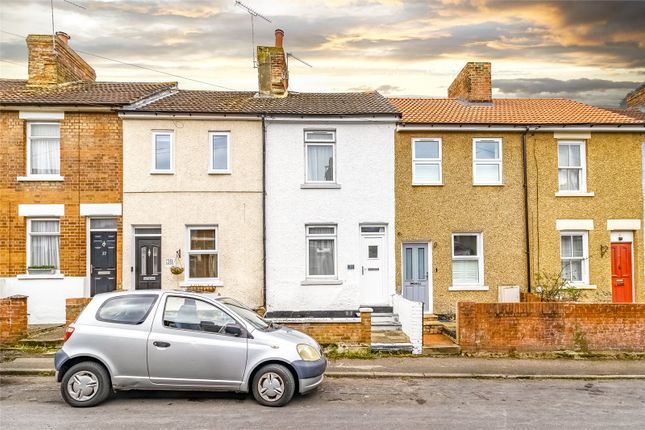 Thumbnail Terraced house for sale in Exmouth Street, Old Town, Swindon
