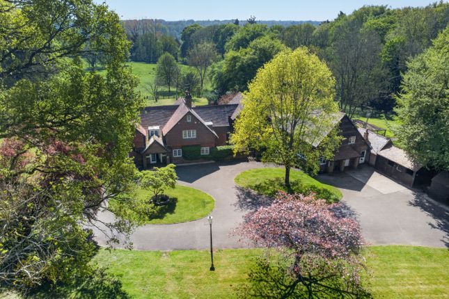 Hewins Wood House, Bradfield, Berkshire photo 3