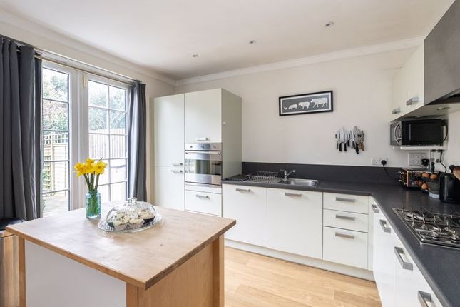 Terraced house for sale in Portland Close, Worcester Park