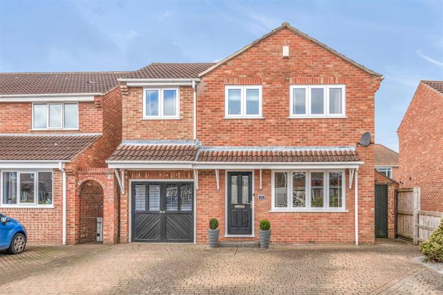 Detached house for sale in Wydale Road, York