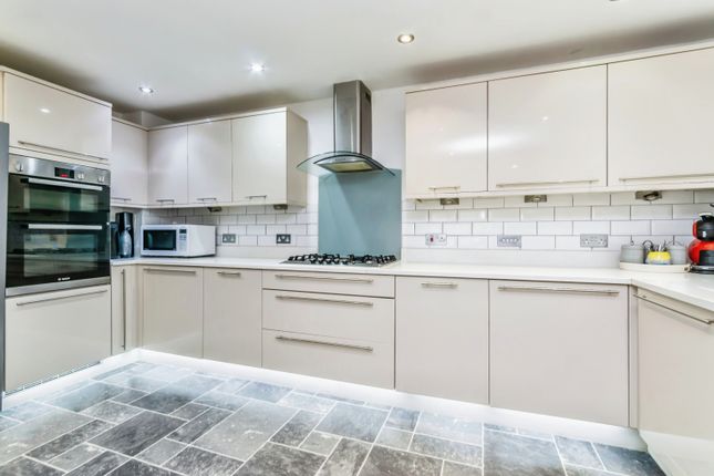 Semi-detached house for sale in Tupwood Gardens, Caterham, Surrey