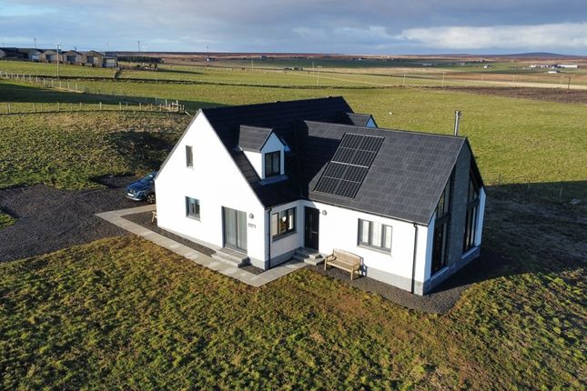 Detached house for sale in Auckengill, Wick
