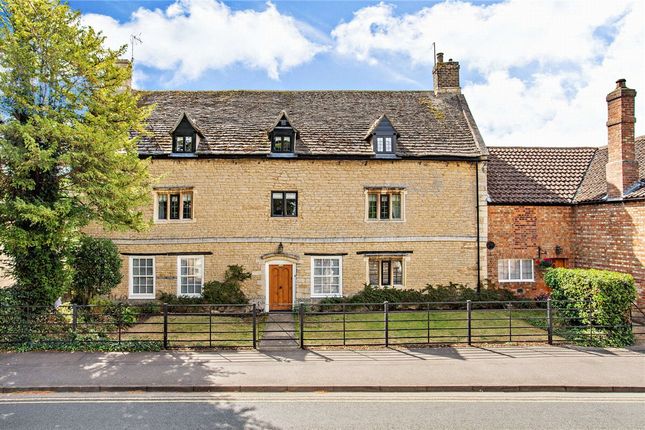 Thumbnail Country house for sale in Church Street, Werrington, Peterborough