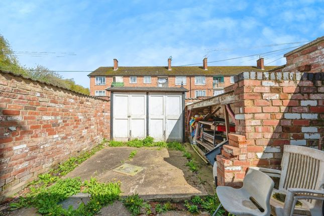 Terraced house for sale in Park Street, Worcester