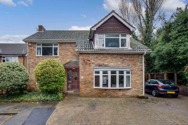Detached house for sale in Maybrook Gardens, High Wycombe