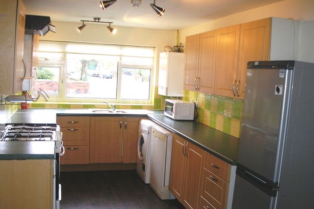 Thumbnail Semi-detached house to rent in Talbot Road, 5 Bed, Fallowfield, Manchester