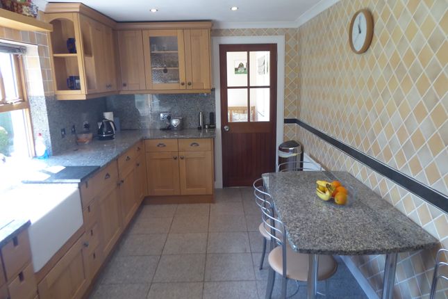 Detached bungalow for sale in Beaufighter Road, Nether Dallachy, Spey Bay