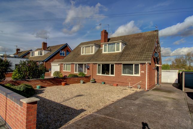 Thumbnail Semi-detached house for sale in Tinkers Green Road, Wilnecote, Tamworth