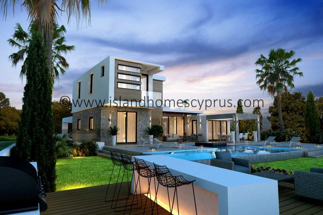 Thumbnail Detached house for sale in 39 Ayia Thekla Avenue, Pingos Sunrise Villas No11, Famagusta, 5391, 5391, Cyprus