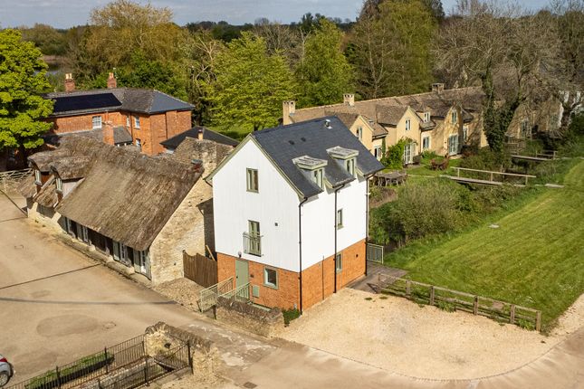 Thumbnail Detached house for sale in Lower Mill Lane, Cirencester