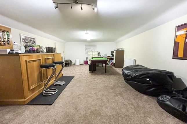 Attic Room