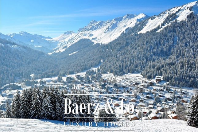 Penthouse for sale in Rte Du Village 19, 1875 Morgins, Switzerland