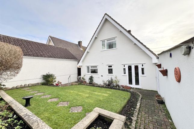 Thumbnail Detached house for sale in Hawthorn Park, Worle, Weston-Super-Mare