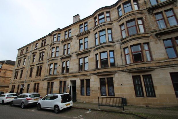 Thumbnail Flat to rent in White Street, Glasgow