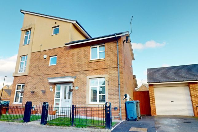 Semi-detached house for sale in Lynwood Way, South Shields, Tyne And Wear
