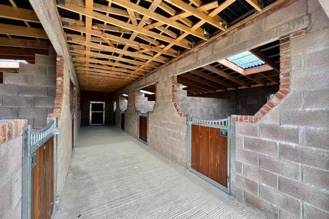 Equestrian property for sale in Church Lane, North Nibley