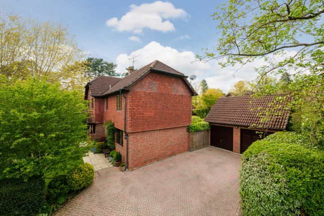 Detached house for sale in Ashdale Park, Finchampstead, Wokingham, Berkshire