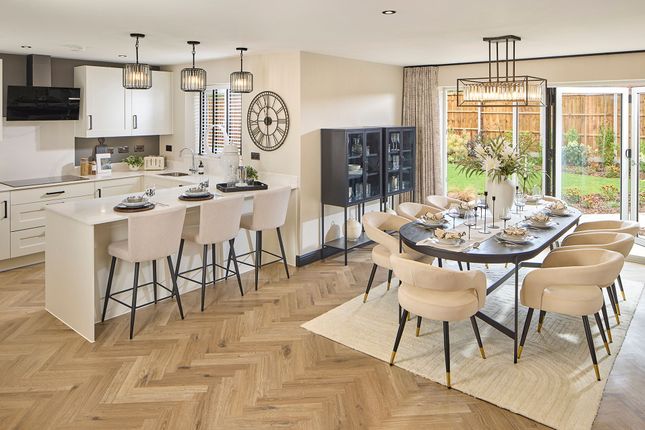 Plot 36 - Stansfield, Lower Kirklington Road, Nottingham photo 2