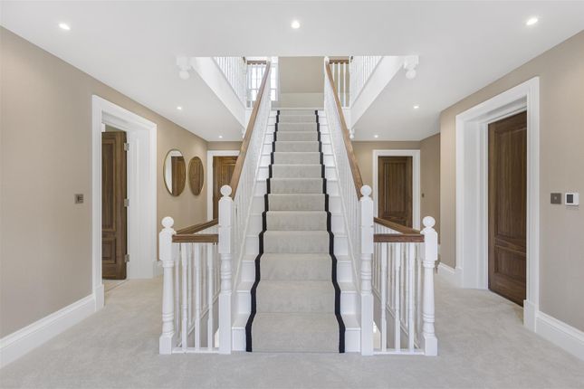 Detached house for sale in House 4, The Cullinan, The Ridgeway, Cuffley