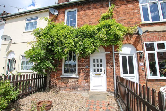 Thumbnail Terraced house to rent in All Saints Road, Newmarket