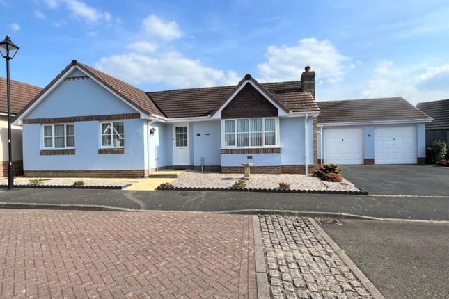 Detached bungalow for sale in Armada Way, Bideford