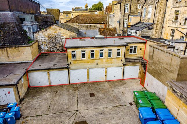 Coach House + 6 Garages, 34 Arlington House, Bath Street, Bath photo 2