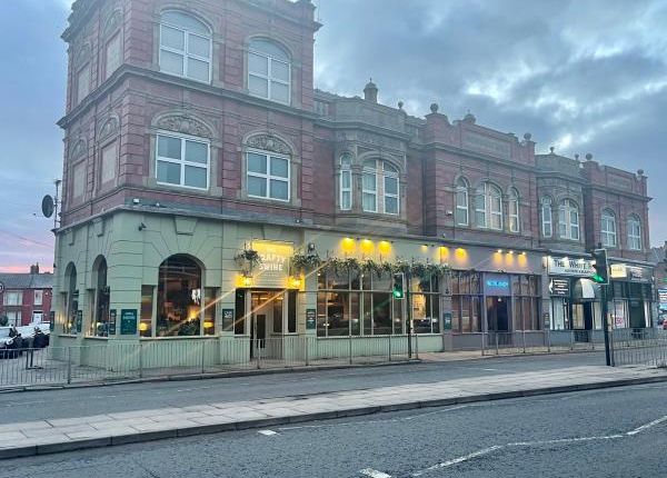 Thumbnail Commercial property for sale in Smithdown Road, Liverpool