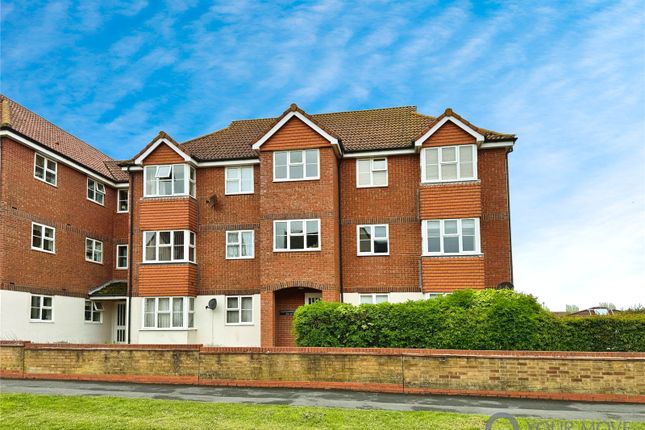 Thumbnail Flat for sale in Southampton Close, Eastbourne, East Sussex