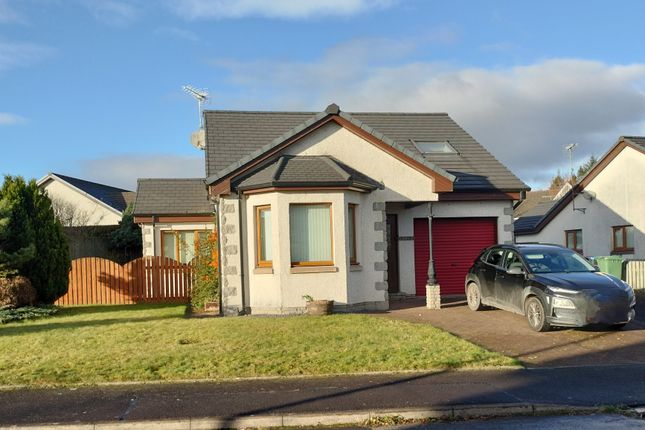 Detached house for sale in Crosslaw Burn, Moffat