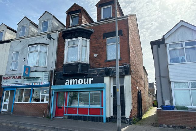 Thumbnail Commercial property for sale in 9 Grant Street, Cleethorpes, North East Lincolnshire