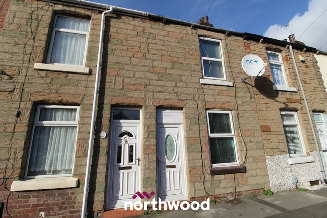 Thumbnail Terraced house for sale in Penistone Street, Doncaster, Doncaster