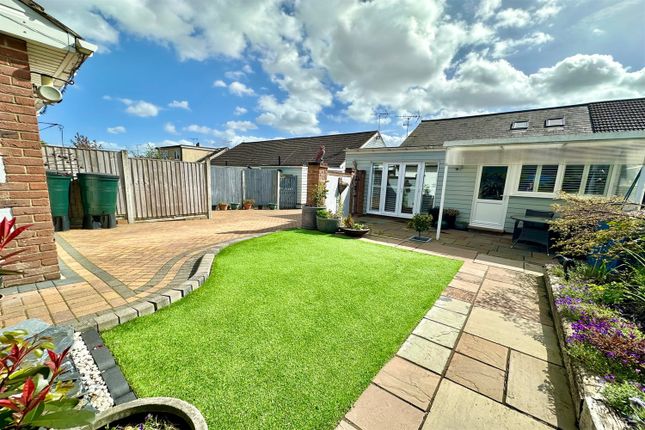 Semi-detached bungalow for sale in Clare Road, Braintree