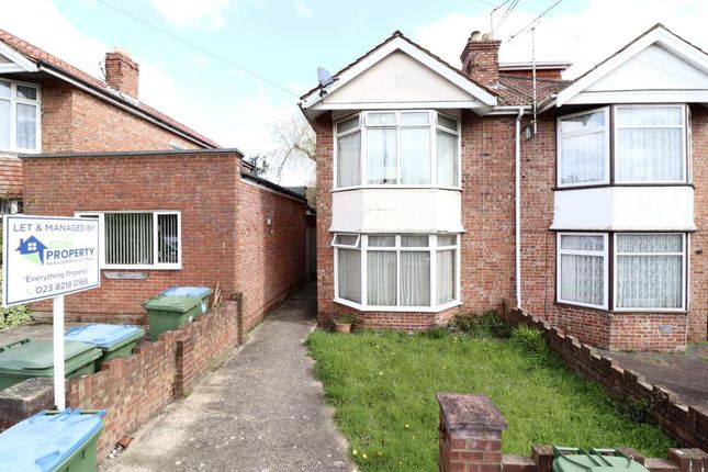 Shared accommodation to rent in Mayfield Road, Southampton