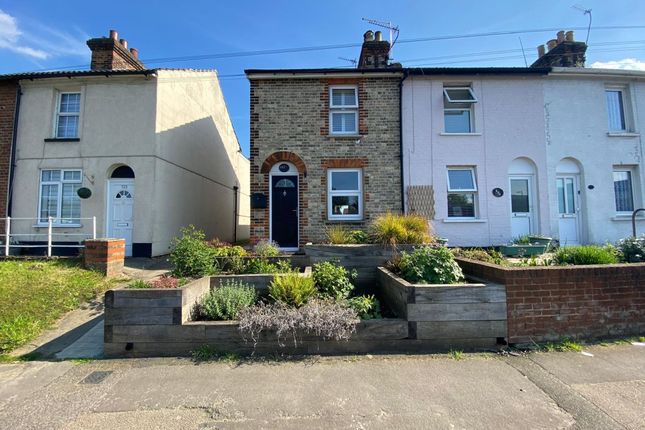 Thumbnail Semi-detached house to rent in London Road, Larkfield