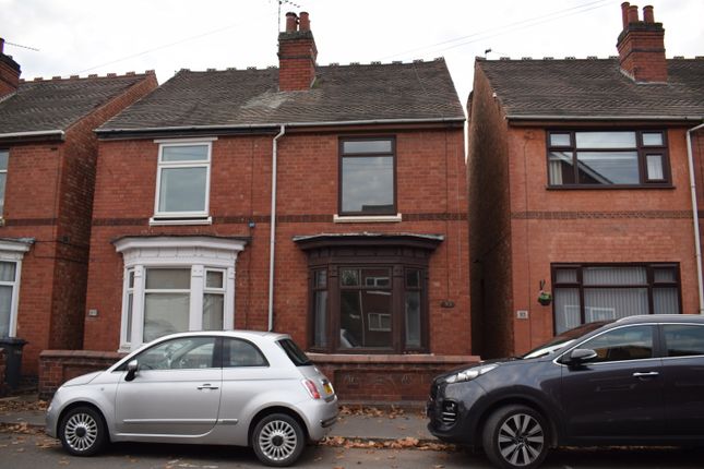 Thumbnail Terraced house to rent in Dugdale Street, Nuneaton