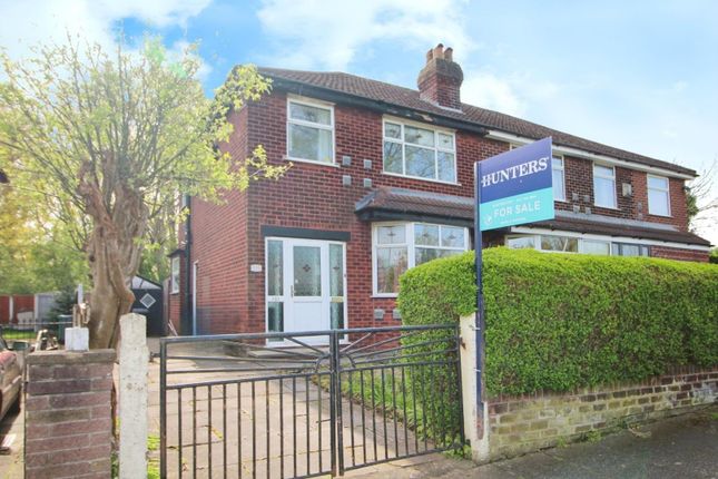 Thumbnail Property for sale in Roundwood Road, Manchester