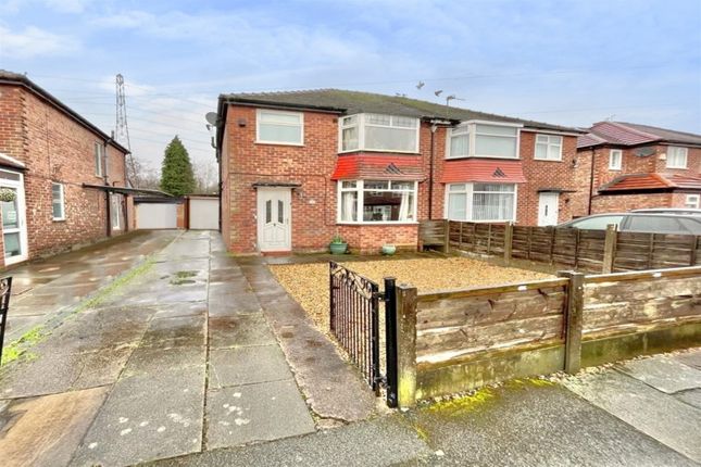 Semi-detached house for sale in Farlands Drive, East Didsbury, Didsbury, Manchester