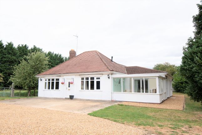 Thumbnail Detached bungalow for sale in Spalding Road, Bourne