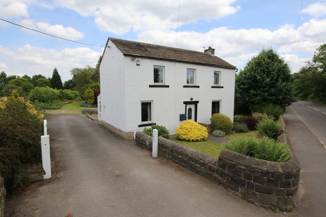 Thumbnail Detached house for sale in Cawthorne Basin, Cawthorne, Barnsley