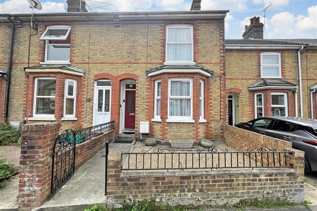 Thumbnail End terrace house for sale in Southwall Road, Deal, Kent