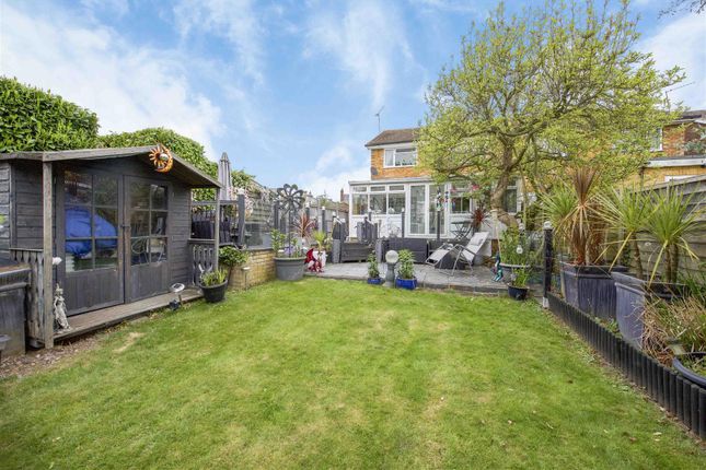 Semi-detached house for sale in Larch Avenue, Bricket Wood, St. Albans