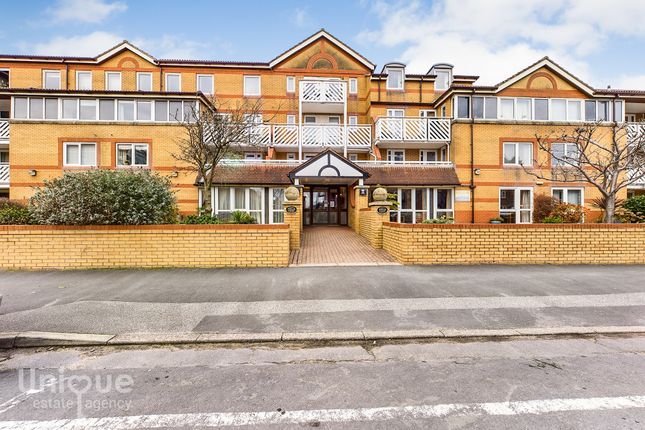 Thumbnail Flat for sale in Poplar Court, Kings Road, Lytham St. Annes
