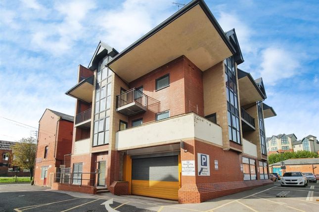 1-bed flat on Apt 8, The Gatehouse Market Street Lane, Blackburn, £700/mo