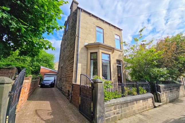 Detached house for sale in Victoria Street, Barnsley
